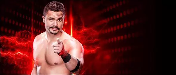 WWE 2K19 Roster Primo Colon Superstar Profile