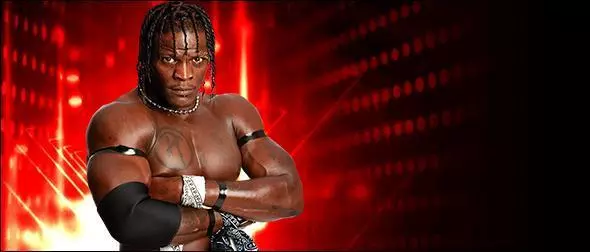 WWE 2K19 Roster R-Truth Superstar Profile