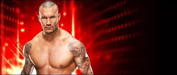 WWE 2K19 Randy Orton Profile