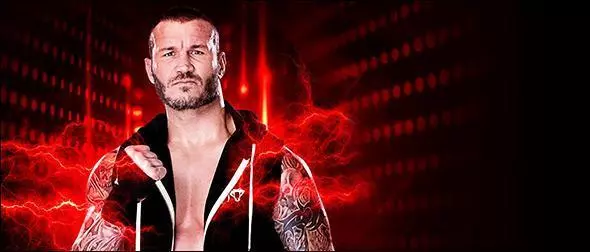 WWE 2K19 Randy Orton Profile
