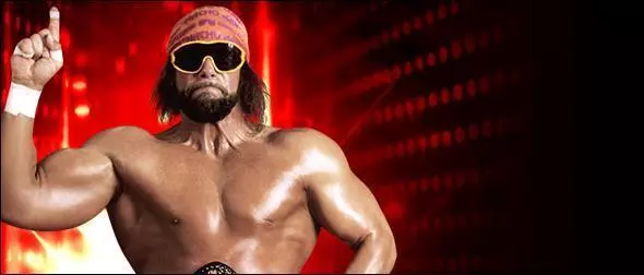 Randy Savage  WWE 2K19 Roster