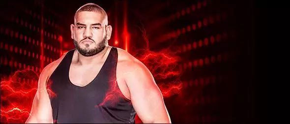 WWE 2K19 Roster Rezar Authors of Pain Profile