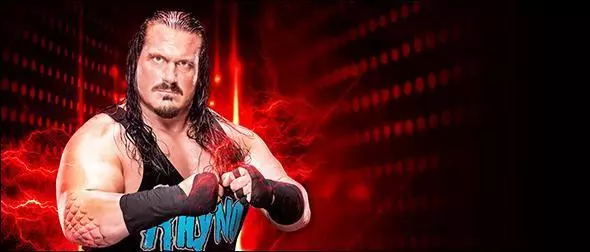 WWE 2K19 Roster Rhyno Superstar Profile