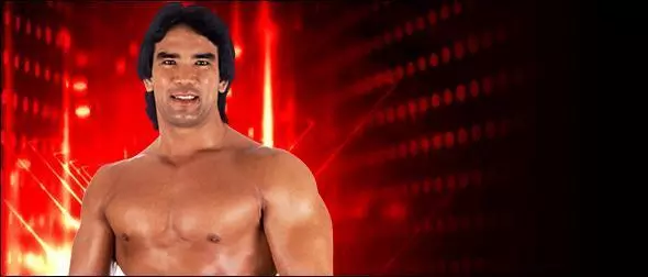 WWE 2K19 Roster Ricky The Dragon Steamboat Deluxe Profile