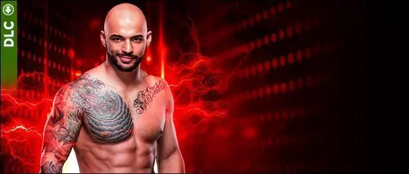 WWE 2K19 Roster Ricochet Superstar Profile