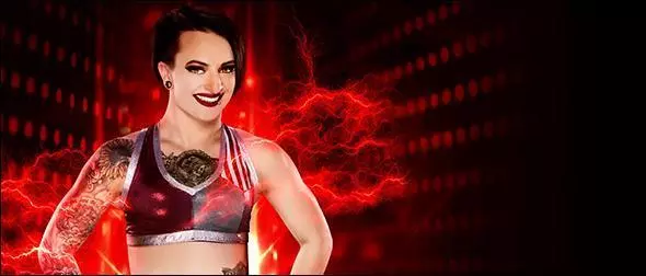 WWE 2K19 Roster Ruby Riott Superstar Profile