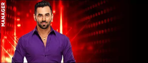 WWE 2K18 Roster Samir Singh Brothers Managers Superstar Profile