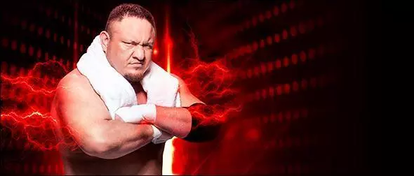 WWE 2K19 Roster Samoa Joe Superstar Profile