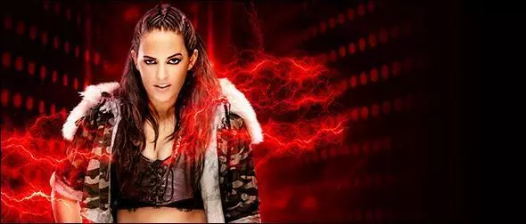 WWE 2K19 Roster Sarah Logan Superstar Profile