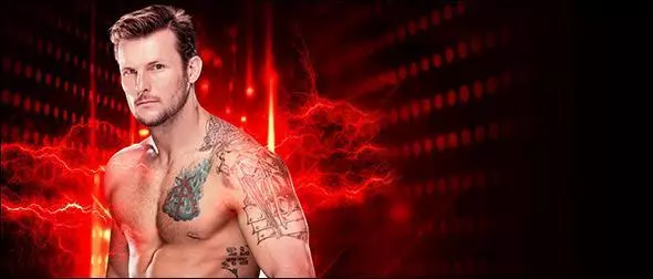 WWE 2K19 Roster Shane Thorne TM61 Superstar Profile