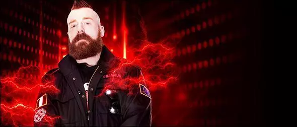 WWE 2K19 Roster Sheamus Superstar Profile