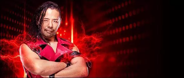 WWE 2K19 Roster Shinsuke Nakamura Superstar Profile