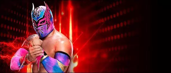 WWE 2K19 Roster Sin Cara Superstar Profile