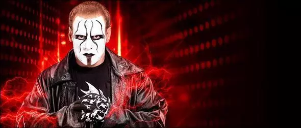 WWE 2K19 Roster Sting Superstar Profile
