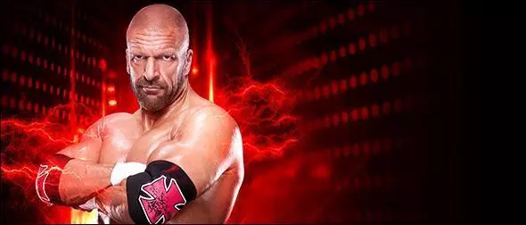 WWE 2K19 Roster Triple H Profile