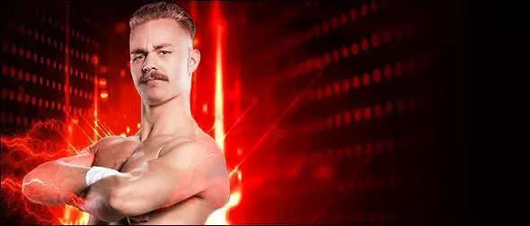 WWE 2K19 Roster Tyler Bate Superstar Profile