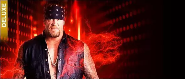 WWE 2K19 Roster Undertaker 2002 Deluxe Edition Profile