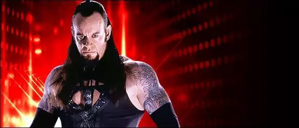 WWE 2K19 Roster Undertaker 1991 Deluxe Edition Profile