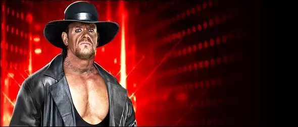 WWE 2K19 Roster Undertaker Superstar Profile