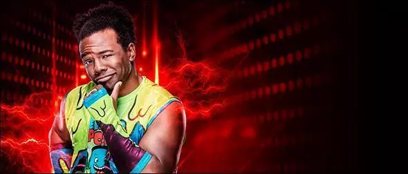 WWE 2K19 Roster Xavier Woods Profile - New Day