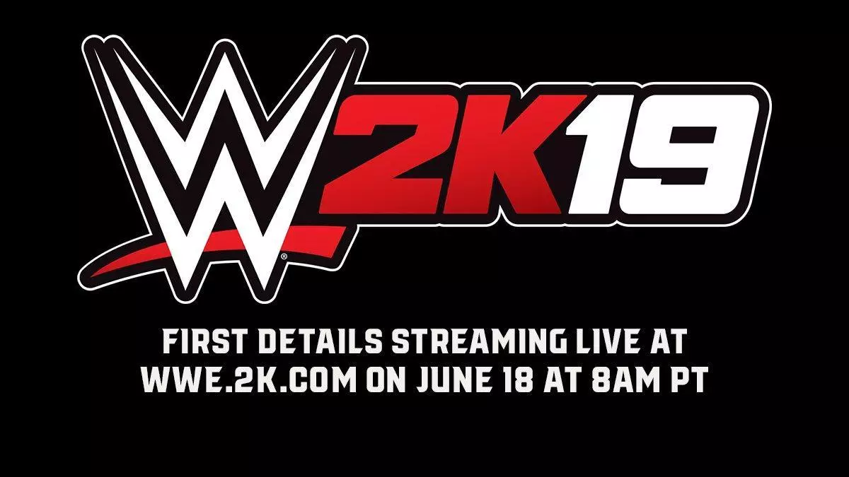 WWE 2K19 Cover Superstar To Be Revealed on Monday - Live Conference Details, Time Zones and more!