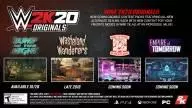 Wwe 2k20 2k originals dlc packs guide