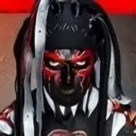 Finn balor demon