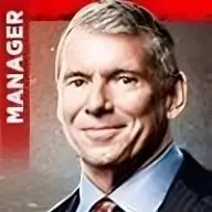 Mr mcmahon manager