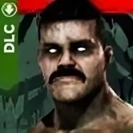 Zombie Robert Roode