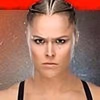Ronda Rousey