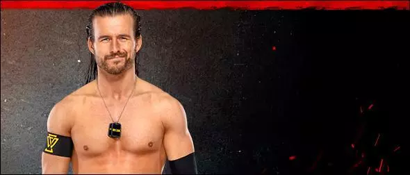 WWE 2K20 Roster Adam Cole Undisputed Era Superstar Profile