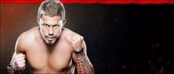 WWE 2K20 Roster Akira Tozawa Profile