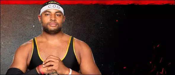 WWE 2K20 Roster Angelo Dawkins Superstar Profile