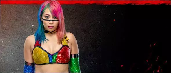 WWE 2K20 Roster Asuka Superstar Profile