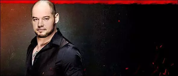 WWE 2K20 Roster Baron Corbin Superstar Profile