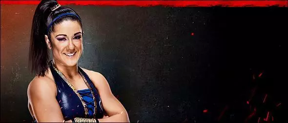 WWE 2K20 Roster Bayley Superstar Profile