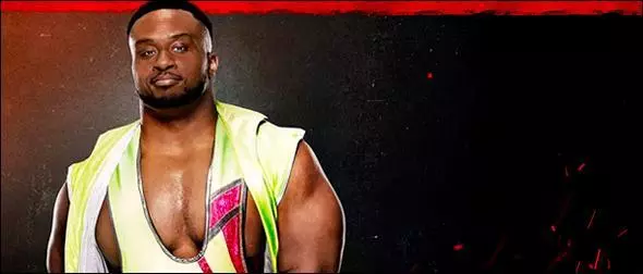 WWE 2K20 Roster Big E Profile - New Day