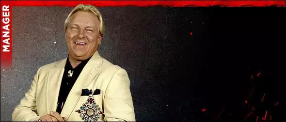 WWE 2K20 Roster Bobby The Brain Heenan Superstar Profile