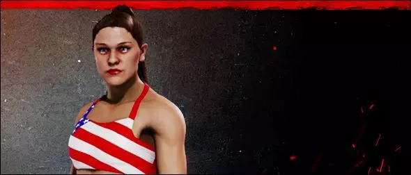 WWE 2K20 Roster Superstar Profile