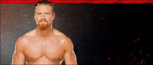 WWE 2K20 Roster Buddy Murphy Superstar Profile