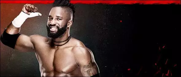 WWE 2K20 Roster Cedric Alexander Superstar Profile