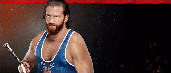 WWE 2K20 Roster Curt Hawkins Superstar Profile