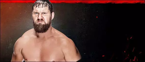WWE 2K20 Roster Curtis Axel Superstar Profile