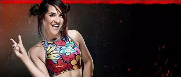 WWE 2K20 Roster Dakota Kai Superstar Profile