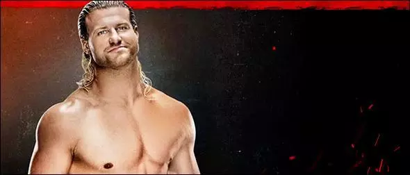 WWE 2K20 Roster Dolph Ziggler Superstar Profile