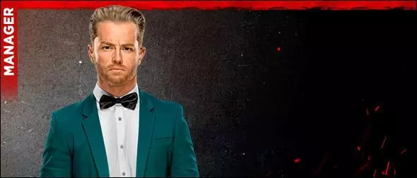 WWE 2K20 Roster Drake Maverick Profile