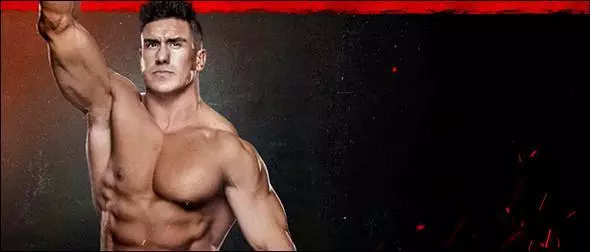 WWE 2K20 Roster EC3 Superstar Profile