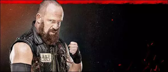 WWE 2K20 Roster Eric Young Superstar Profile