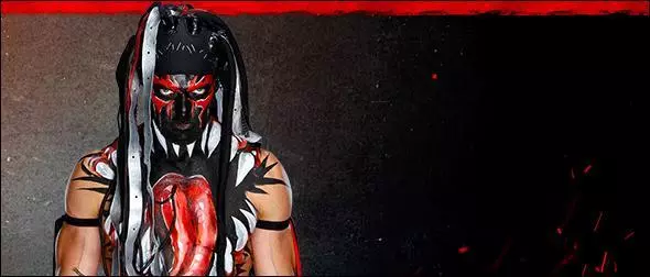 WWE 2K20 Finn Balor Profile