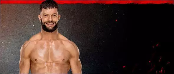 WWE 2K20 Finn Balor Profile